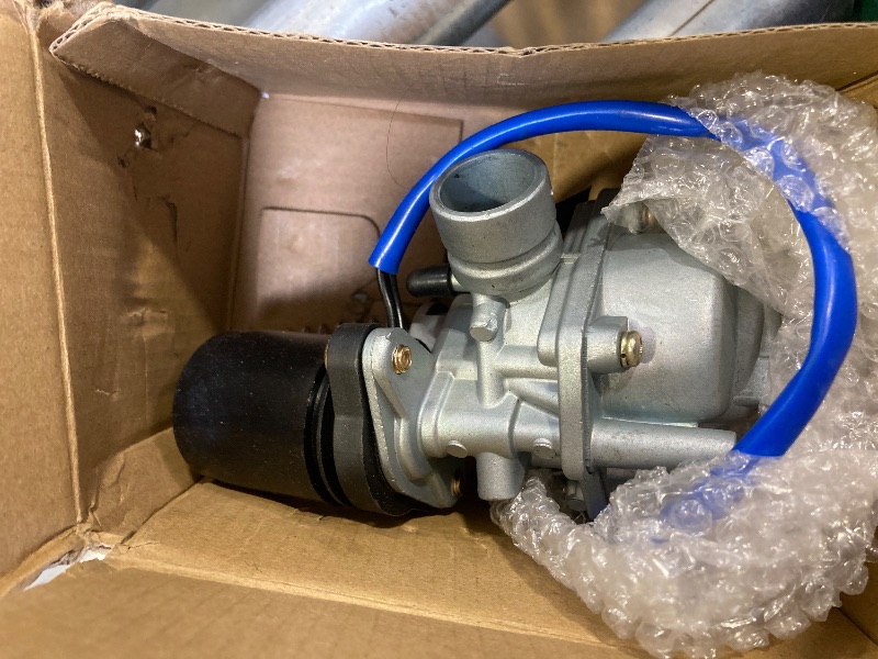 Photo 1 of Carburetor & Air Filter Fits for Polaris Sportsman Predator Scrambler 50 90, Replace for 2 Stroke Dinli Yerf dog Eton 50cc 70cc 90cc 100cc 110cc Motorcycle ATV Quad Dirt Pit Bike Scooter Go Kart