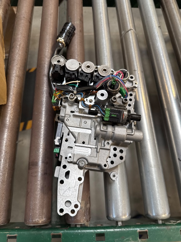 Photo 1 of Transmission Valve Body Compatible with 2007-2013 Jeep Nissan Altima Rogue Sentra Lancer Outlander 2.0L 2.4L 2.5L Replace RE0F10A 31705-3TX0C JF011E