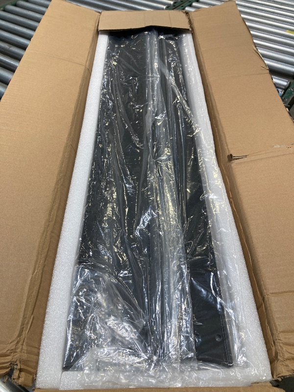 Photo 1 of 84 Inch Industrial Ceiling Fans without Lights?Large Ceiling Fan with 8 Reversible Aluminum Blades, 6-Speed Remote Control, Home or Commercial Ceiling Fan for Porch?Garage?Shop
