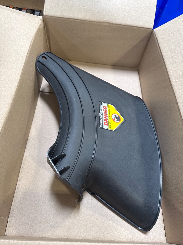 Photo 1 of Braveboy 731-13549 30" Side Discharge Chute Compatible with CUB Cadet 30” CC30E Electric Mini Rider, CC30H Hydro Mini Ride for R-1500, LT-30, R-105, TB30T 2022
