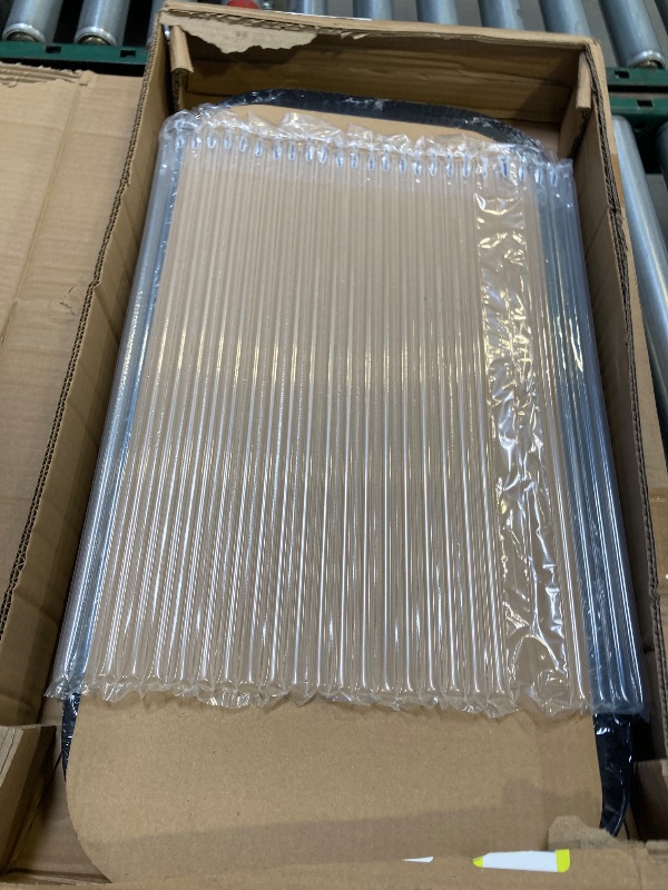Photo 1 of RV Camper Windows,RV Windows for Cargo Trailer Utility Travel Trailer Cargo Van Truck SUV 12"W x 24"H, Vertical Sliding Replacement Fit 15/16" or 1-3/8" Thick Wall,Allow Error 1/16",DOT Approved
