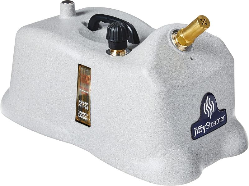 Photo 1 of J-4000H Jiffy Hat Steamer, 120 Volt,Gray

