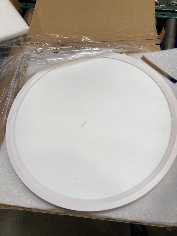Photo 1 of 20inch Led Ceiling Light Flush Mount Ceiling Light 3000K/4000K/6500K Round
