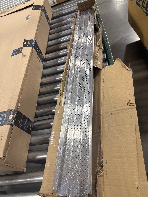 Photo 1 of A-M Gutter Guard - Heavy Duty  Aluminum Leaf & Debris Protection