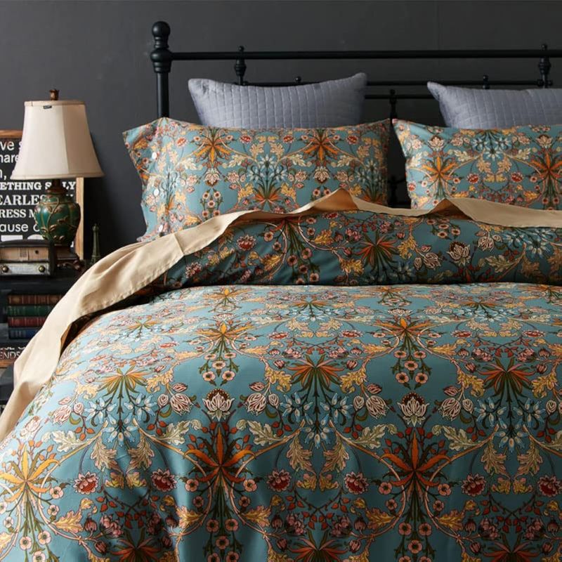 Photo 1 of Ikawaapurry Fluffy Lightweight All Season Comforter Set Size King 