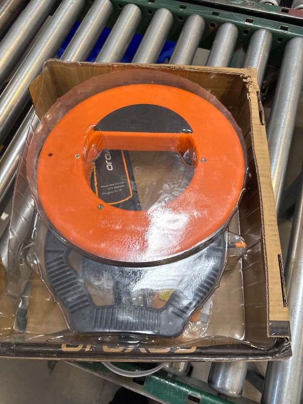 Photo 1 of GOYOJO Pipeline Blockage Detector Locator for PVC & Metal Pipes – 30M Pipe Locators Underground Sewer Wall Scanner, Adjustable Sensitivity, IP67, Includes Transmitter & Receiver with Probe Accessories
