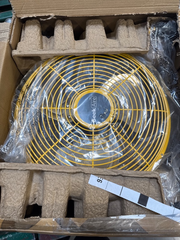 Photo 1 of Geek Aire 16" High Velocity Floor Fan
