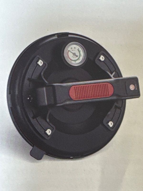 Photo 1 of AVHRIT Electric Air Pomp Suction Cup

