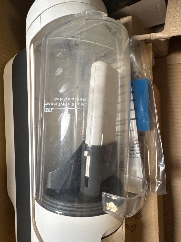 Photo 1 of Tineco iFLOOR 2 Complete Cordless Wet Dry Vacuum Floor Cleaner and Mop, One-Step Cleaning for Hard Floors, Great for Sticky Messes and Pet Hair
