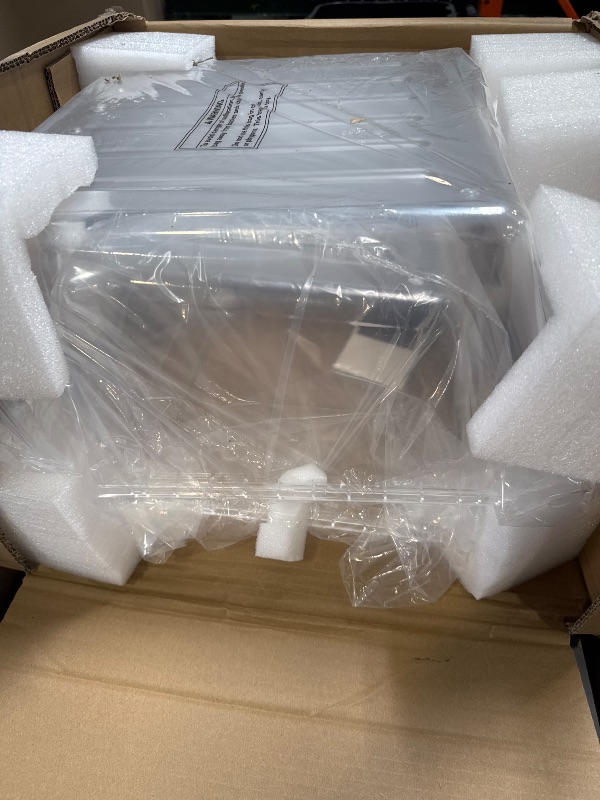 Photo 1 of UPGRADED DA97-08693B Refrigerator Crisper Drawer & DA97-08692B Fridge Drawer Bin Compatible with Samsung Refrigerator Drawer Parts RS25J500DSR RS25H5000SR RS25J500DSG RS261MDRS Crisper Drawers
