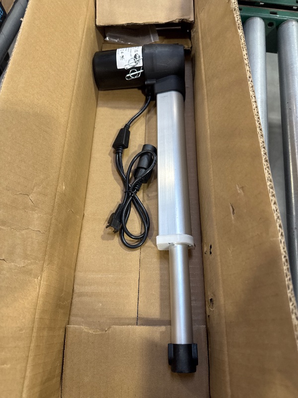Photo 1 of Power Recliner Chair Motor and Actuator Replacement Model R811A32375198 for Sofa Lift Chairs,Part Number R811A
