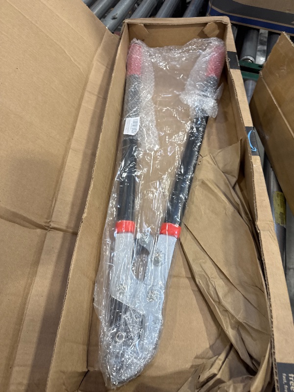 Photo 1 of Loppers for Tree Trimming Heavy Duty 30 Inch Tree Branch Cutter Tree Trimmer With Compound Action Anvil Lopper With 2 Inch Cutting Capacity (1pcs)
