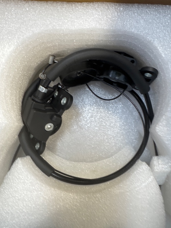 Photo 1 of Left Side Sliding Door Motor and Cable Repair Kit Compatible with Honda Odyssey 2005-2010 3.5L V6 Replace 72050-SHJ-A21
