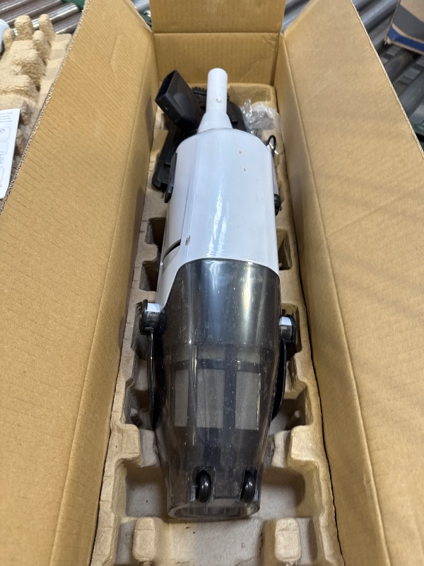 Photo 1 of (2025 New) Efurden Cordless Pool Vacuum, Handheld Pool Vacuum with Running Time up to 60-Minutes for Above Ground Pools, Spas and Hot Tubs, Green
