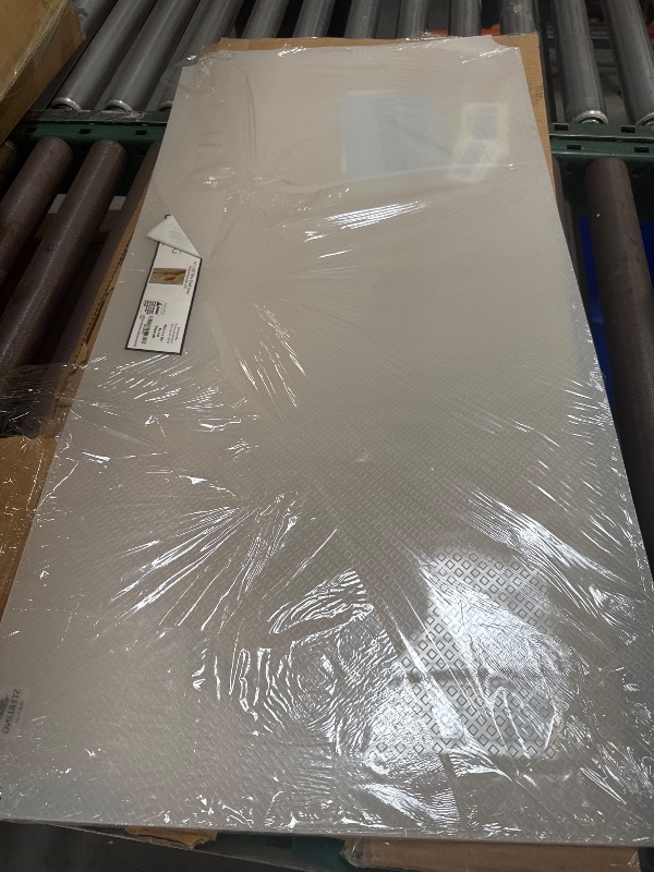 Photo 1 of Sterling Shelf Liners Wire Rack Covers: Plastic Shelf Liner Cover for Wire Shelving: Cover Mats for Shelves in Pantry, Closet, and More: 18x36 Inch: Clear, Set of 4
