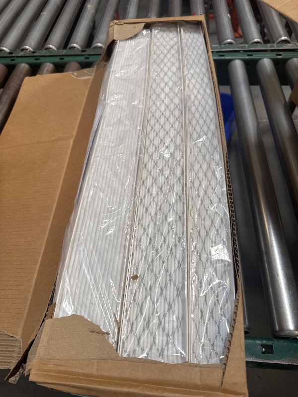 Photo 1 of 3 Packs,Upgrade BAYFTFREXM2 MERV 13 Perfect Fit 5 Filter Media Compatible with Trane BAYFTFREXM2 FLR06232 Expandable Filter
