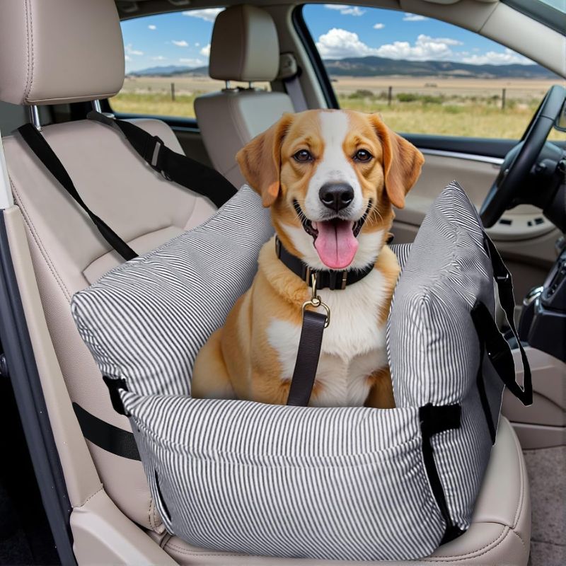 Photo 1 of Dog Car Seat for Small/Medium Dogs