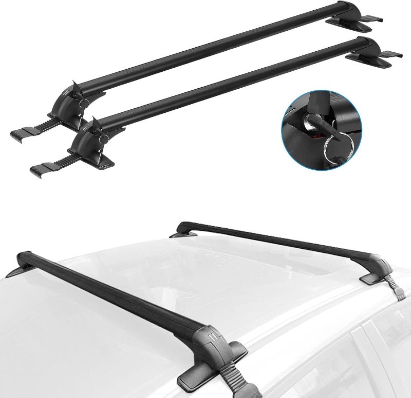 Photo 1 of iMounTEK 2-Pieces /43-inch Car Roof Rack Cross Bar 
