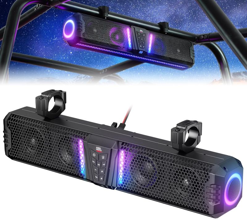 Photo 1 of KEMIMOTO Midnight 60 Sound Bar
