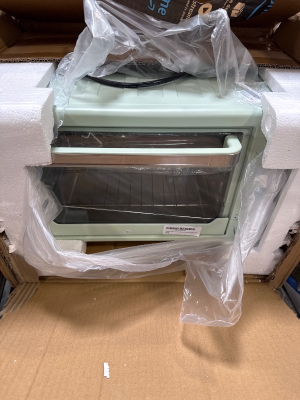 Photo 1 of Sublimation Oven Machine, 22L 110V 1500W Convection Oven for Sublimation Blanks Mugs Tumblers Cups Water Bottles Bulk Printing 