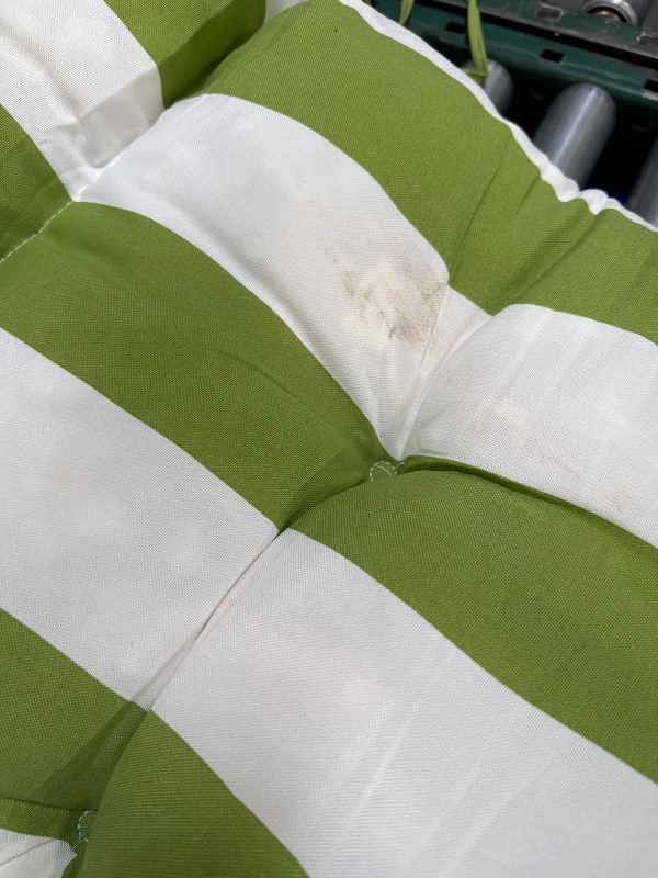 Photo 1 of High Back Chair Cushions Set of 2