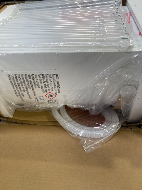 Photo 1 of KNKA 2500 Sq.Ft Dehumidifiers for Home with Drain Hose Max 34 Pints, Dehumidifier for Basement, Bedroom, Bathroom, Large Room, Three Modes, Intelligent Humidity Control, Dry Clothes, 24HR Timer