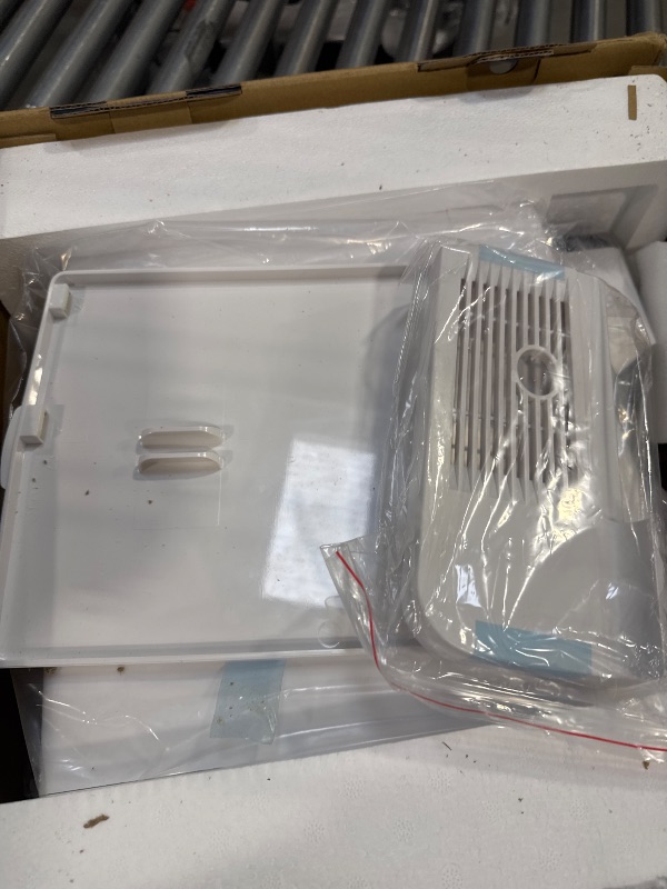 Photo 1 of WaterFirst Dr.Water Countertop Reverse Osmosis System, 3S Instant Heat Portable RO Water Filter, NSF/ANSI 58 Certified, 5 Stages Filtration, No Installation, 4:1 Pure to Drain