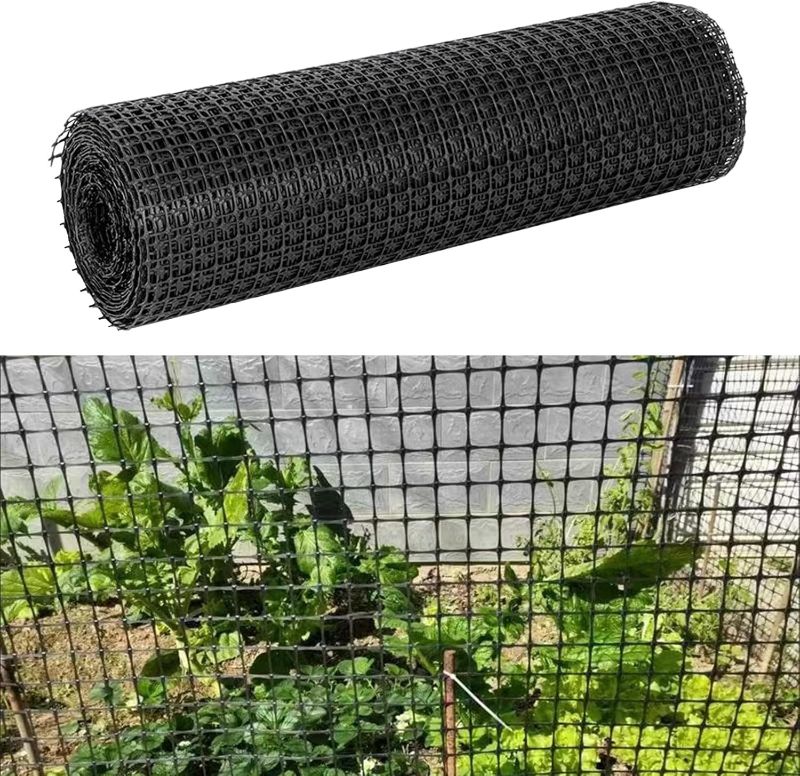 Photo 1 of Heavy Duty Garden Fence Animal Barrier,