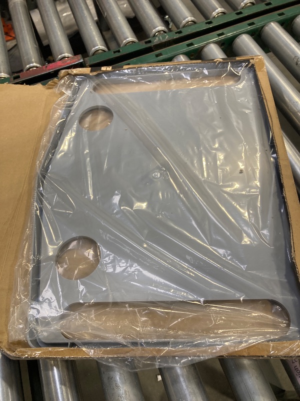 Photo 1 of Walker Tray With Cup Holders, Walker Tray For Folding Walkers