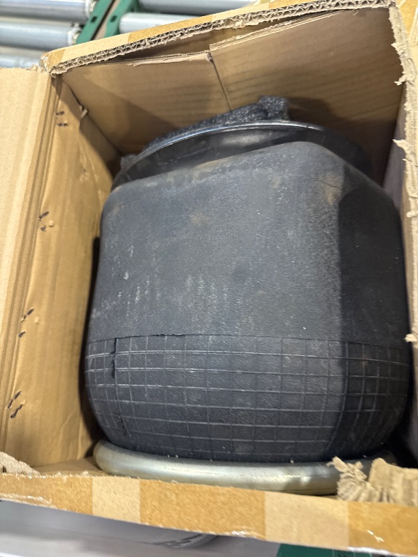Photo 1 of MILLISEC Air Spring Bag Compatible with Freightliner Trucks OE Replaces 9069 W01-358-9069, 910-14P312,Goodyear 1R12-069/669 /566243048/566243038,Hendrickson S13031
