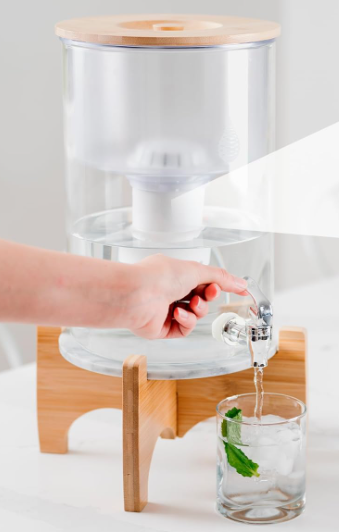 Photo 1 of Water Filter Dispenser