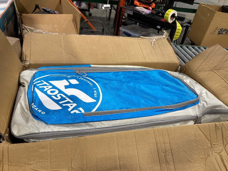 Photo 1 of 
J07AP 35" Extra Wide Stand Up Paddle Board, More Balance Inflatable Paddle Board 