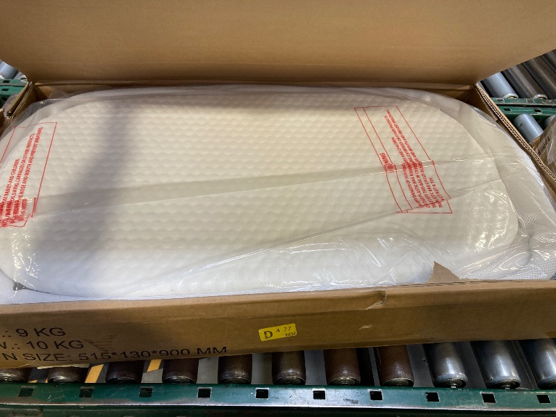 Photo 1 of Electric Bassinet for Baby 3 Rocking Speeds, Auto Bedside Sle