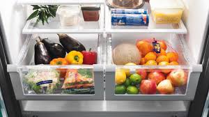 Photo 1 of Frigidaire 240337103 Crisper Drawer, Clear