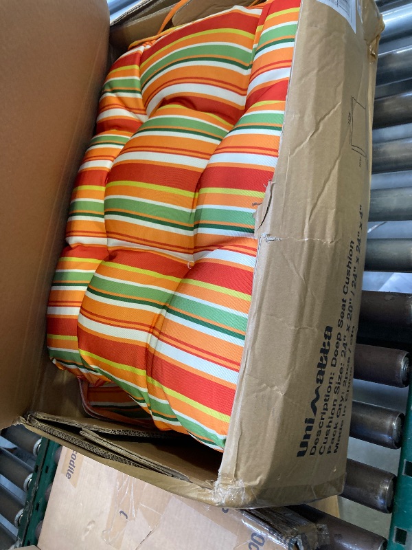 Photo 1 of Outdoor Seat Cushion 