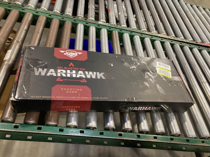Photo 1 of Jund M4 Warhawk CQB Gel Blaster – Black
