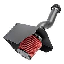 Photo 1 of Aluminum Cold Air Intake System Kit - unknown what car 