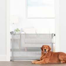 Photo 1 of  Extra Wide Retractable Pet Gate