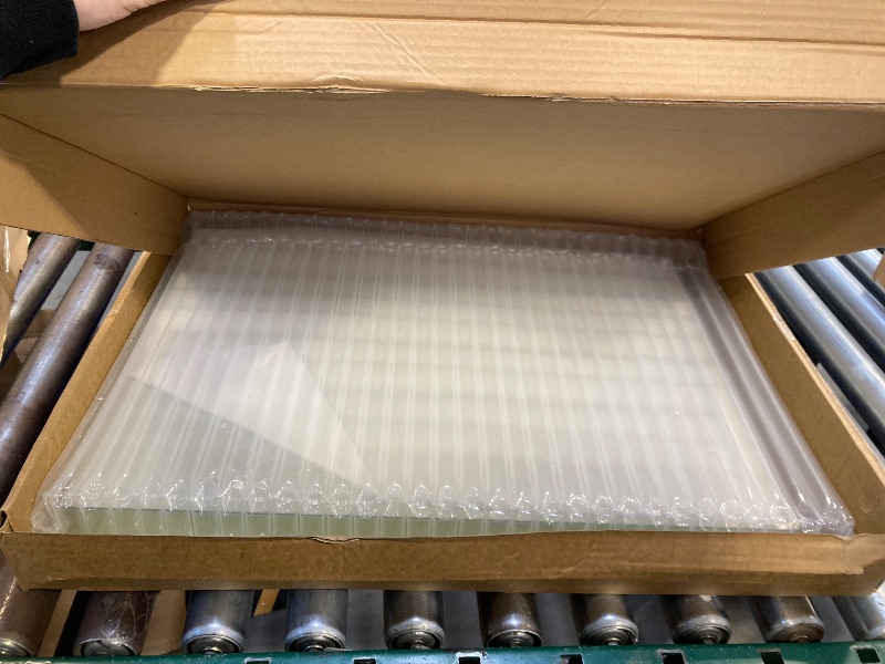 Photo 1 of UPGRADED 240350620 Glass Shelf 23.78 * 16.34 In Compatible with frigidaire, kelvinator, kenmore, crosley, white-westinghouse Refrigerator,Replaces AP2115933, 240350656, 240443904, 241711227