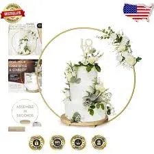 Photo 1 of LUVLUXE CAKE STAND 