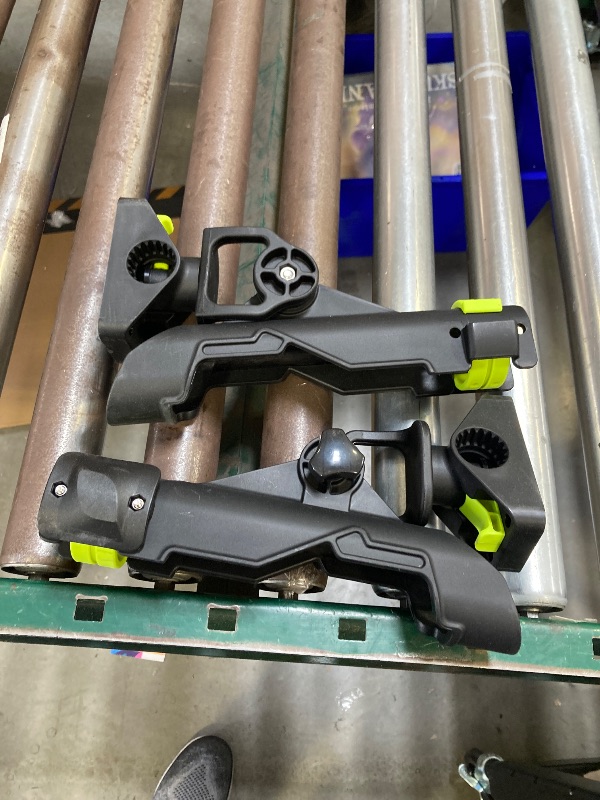 Photo 1 of Helix Universal 360 Rotation Fish Finder Bracket, 
