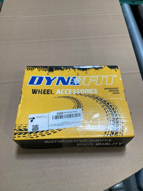 Photo 1 of dynofit 24pcs 14x1.5 Stock Lug Nuts 1.75 inch(45mm) Height 7/8" Hex(22mm), M14-1.5 One-Piece Design Factory Wheel Lugnuts Compatible with Chevy Silverado & Tahoe GMC Sierra 1500 Buick Dodge Cadillac