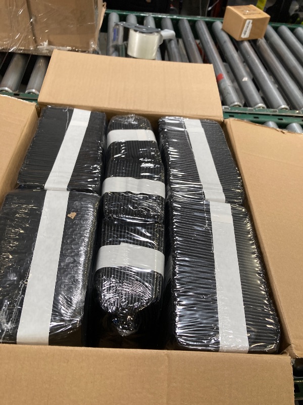 Photo 1 of Fuxury 4x8 Bubble Mailer 260 Pack Black Padded Envelopes for Mailing, Small Bubble Mailers Usable Size 4x7" Padded Envelopes Self-SealPadded Mailers for Small Business Shipping Bulk#000