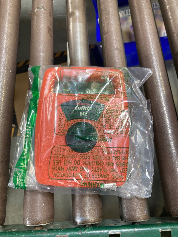 Photo 1 of Crescent Lufkin 1/2-Inch by 50-Feet Hi-Viz Orange Linear Fiberglass Tape - 703
