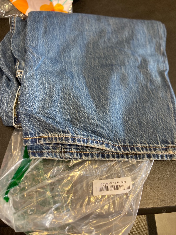 Photo 1 of Levi's Women's Cinch Baggy, Chasing Dreams, 25