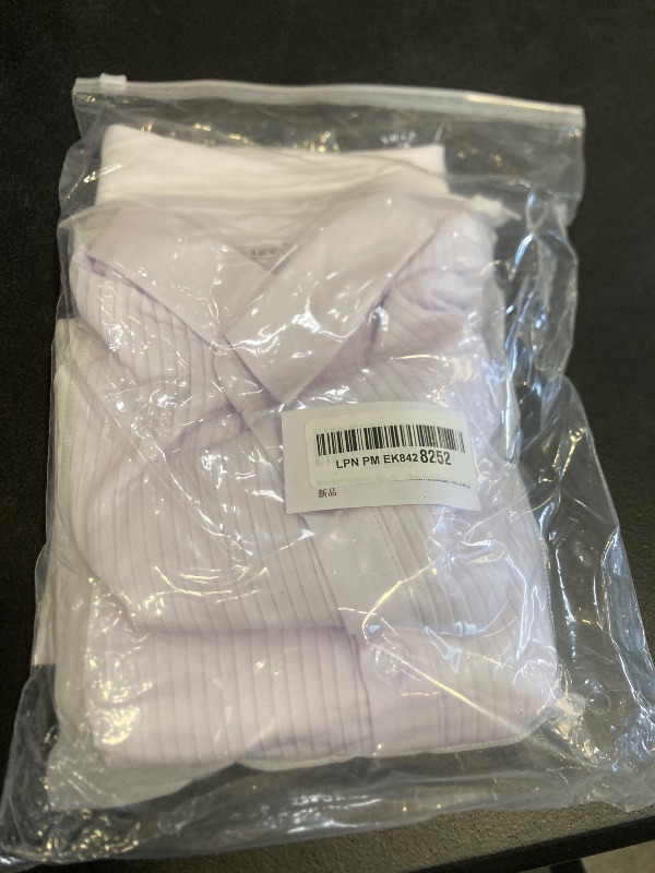 Photo 1 of White Suit for Boys All White Tuxedo Outfit Dress Pants Blazer Vest Size 12
