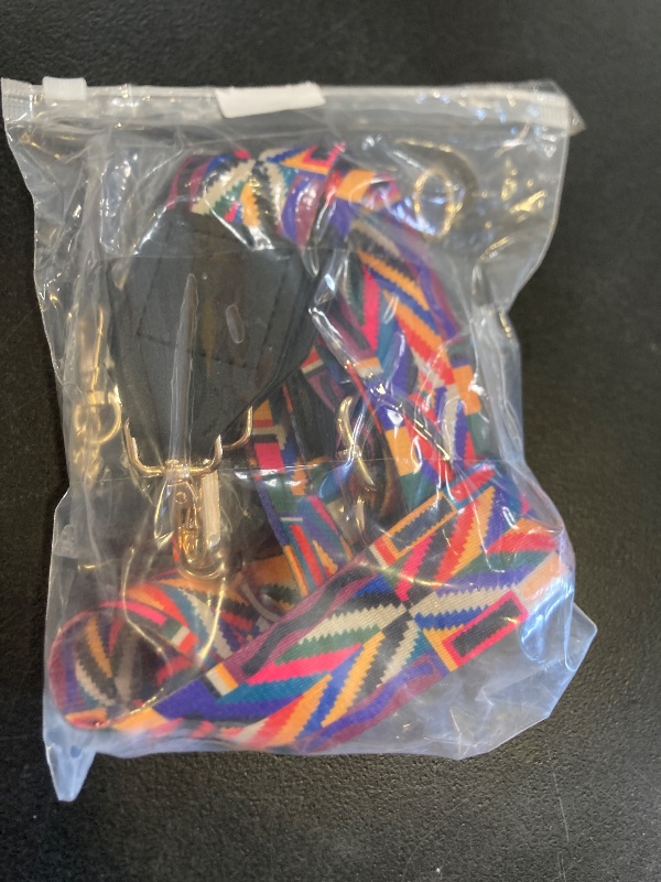 Photo 1 of XANGNIER Clip and Go Strap for Phone with Wallet Crossbody, Phone Strap with Zippered Wallet, Adjustable Anti Theft Cellphone Lanyard for Women, Cellphone Chain Accessories,Multicolor 10
