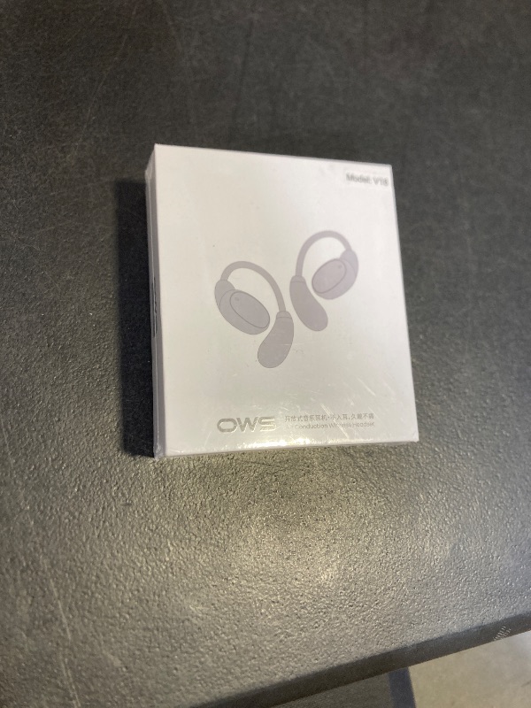 Photo 1 of Ituoray Open Ear Headphones,Up to 32H Playtime,Bluetooth 5.4,Open Ear Earbuds Ultra Comfort,Ergonomic Ear Hook,Touch Control,IPX4 Waterproof,15 * 11mm Oval-Shaped Speakers sealed
