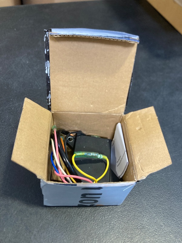 Photo 1 of Southmarine Boat Motor 68T-85540-00 Capacitor Discharge Ignition Unit Assy for Yamaha 4-Stroke Outboard Engine 8HP 9.9HP