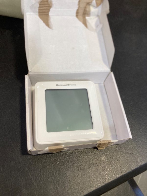 Photo 1 of Suuwer Non-Programmable Thermostats for Home 1 Heat/1 Cool Conventional Single-Stage Systems (Blue Backlight)
